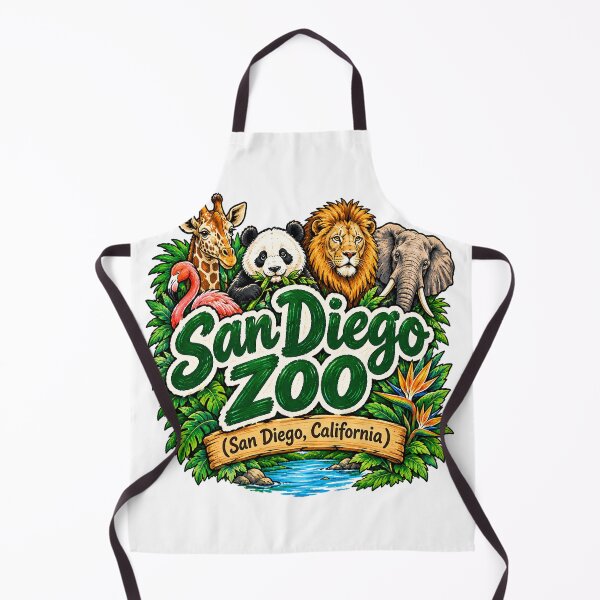 Item preview, San Diego Zoo designed and sold by yunamaliskova.