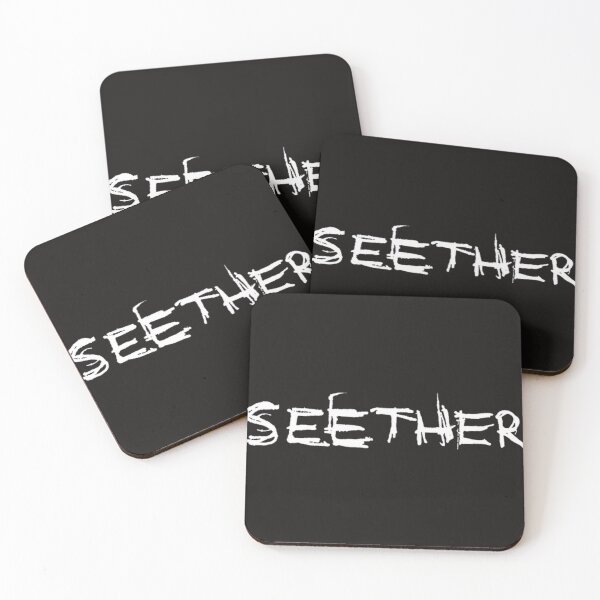 Item preview, Seether Band designed and sold by GonzaloWiegan.