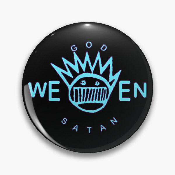 Item preview, Ween - Godweensatan designed and sold by Xavier Bouvet.