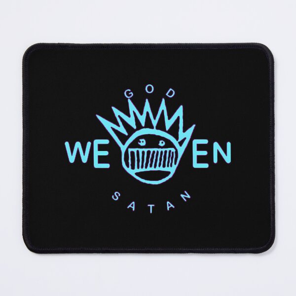 Item preview, Ween - Godweensatan designed and sold by Xavier Bouvet.