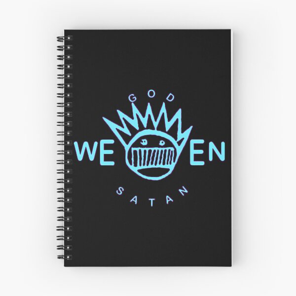 Item preview, Ween - Godweensatan designed and sold by Xavier Bouvet.