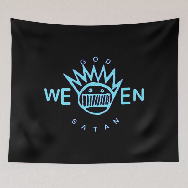 Item preview, Ween - Godweensatan designed and sold by Xavier Bouvet.