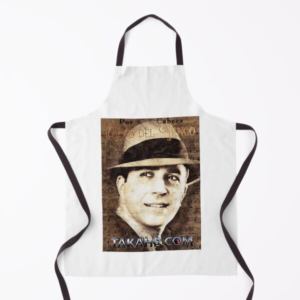 Item preview, Carlos Gardel - King of Tango Poster designed and sold by Skozr.