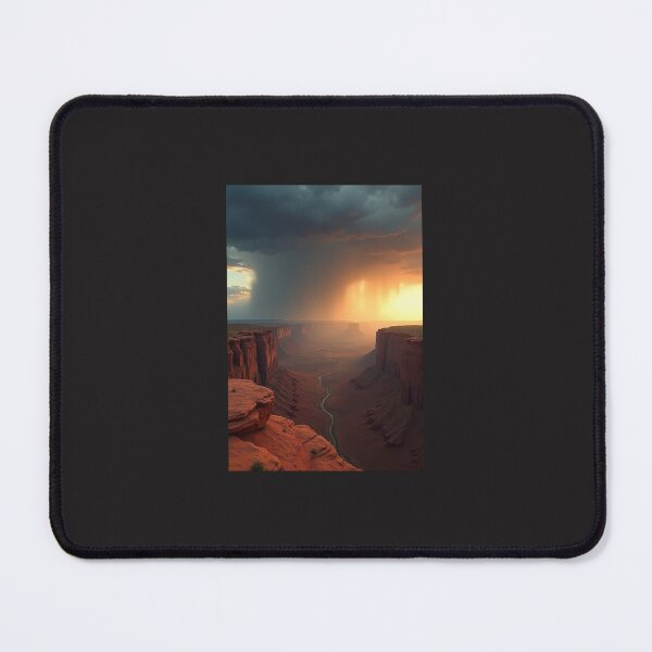Item preview, Two Skies Over the Mesa designed and sold by atlasvault33.