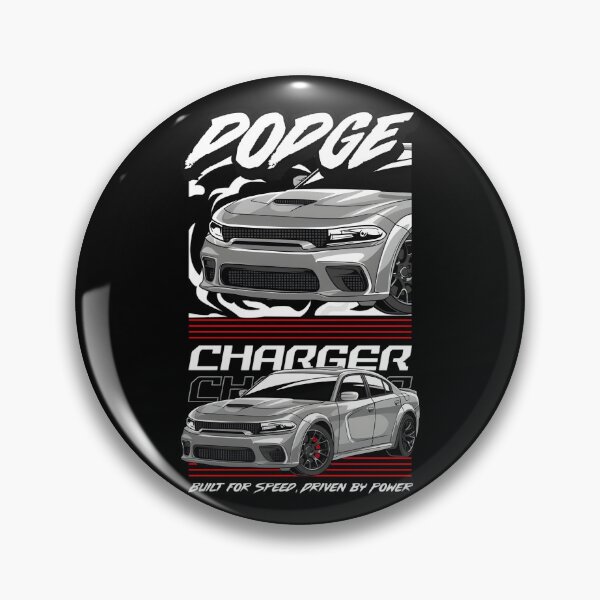 Item preview, Coche americano Charger SRT Hellcat designed and sold by RubyeReing.
