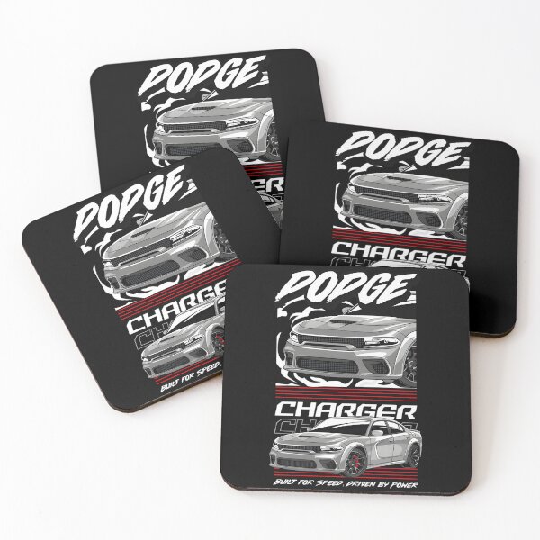 Item preview, American Charger SRT Hellcat Car  designed and sold by RubyeReing.