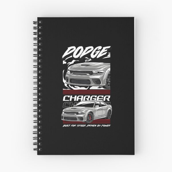 Item preview, American Charger SRT Hellcat Car  designed and sold by RubyeReing.