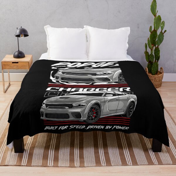 Item preview, American Charger SRT Hellcat Car designed and sold by RubyeReing.