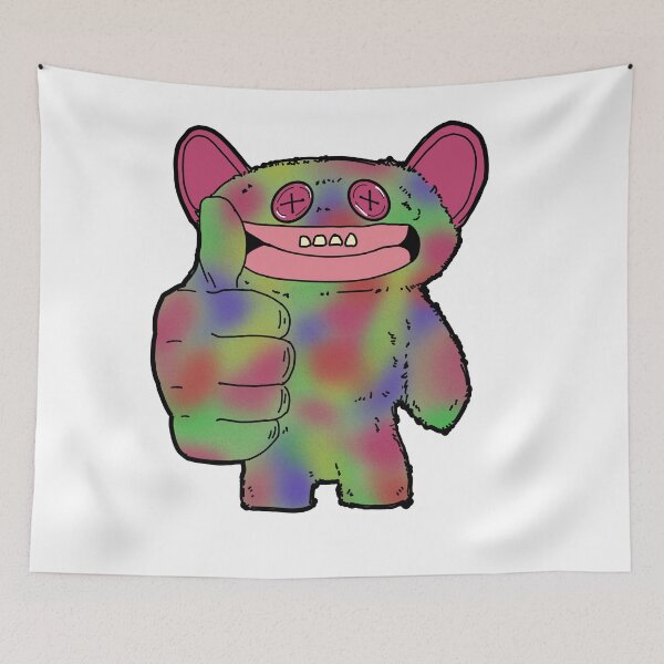 Item preview, Thumbs up Fuggler designed and sold by gremsing25.