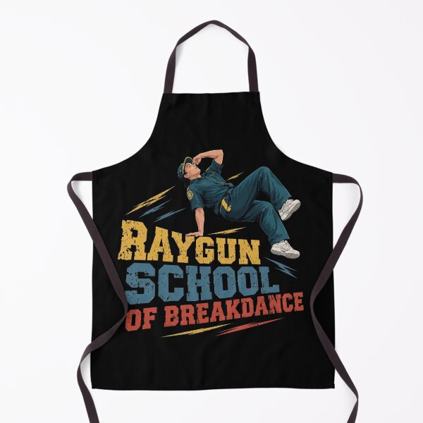Item preview, Raygun School Breakdance designed and sold by DebellismyrArts.