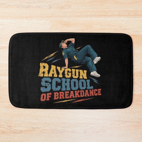 Item preview, Raygun School Breakdance designed and sold by DebellismyrArts.