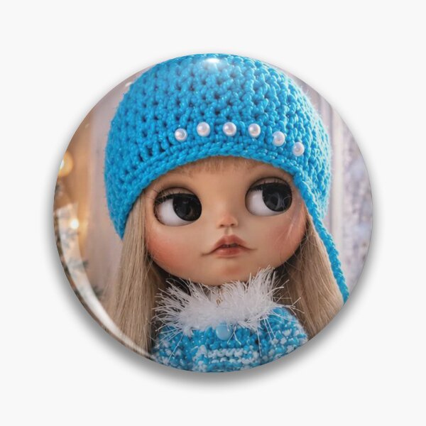 Item preview, Photo toy dolls blythe designed and sold by fuzzyfox.