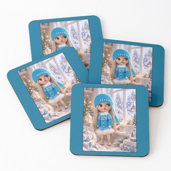 Item preview, Photo toy dolls blythe designed and sold by fuzzyfox.