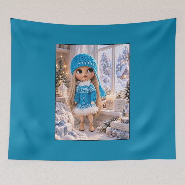 Item preview, Photo toy dolls blythe designed and sold by fuzzyfox.