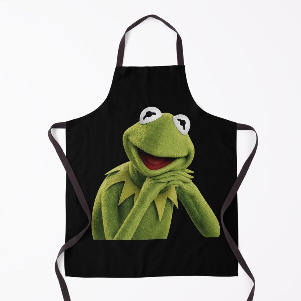Item preview, Kermit the Frog Grin designed and sold by delila8a8e.