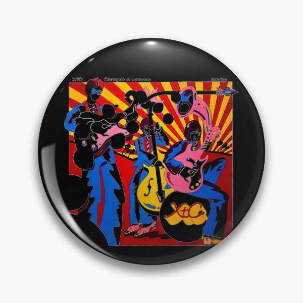 Item preview, XTC BAND designed and sold by KaelenStudio.