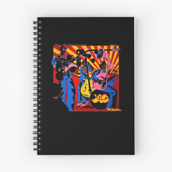 Item preview, XTC BAND designed and sold by KaelenStudio.