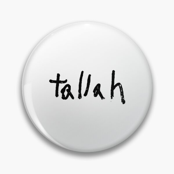 Item preview, THE Tallah BAND designed and sold by Racerapex.