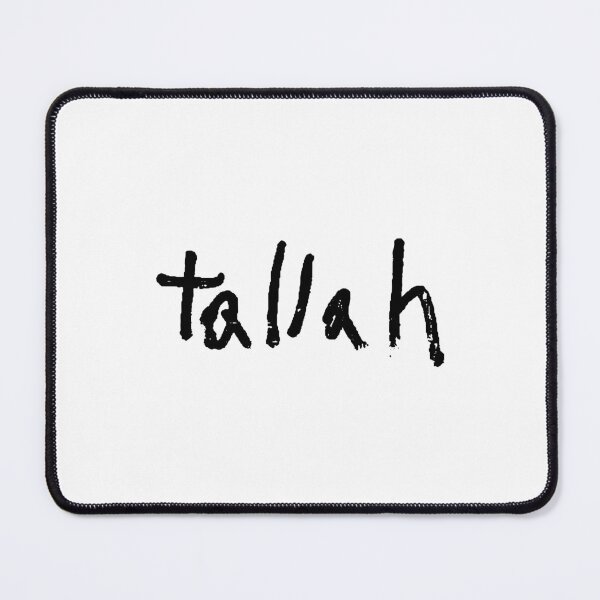 Item preview, THE Tallah BAND designed and sold by Racerapex.