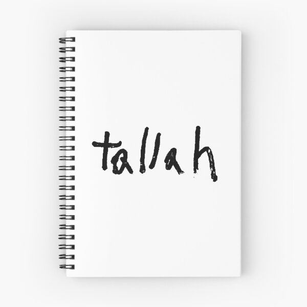 Item preview, THE Tallah BAND designed and sold by Racerapex.