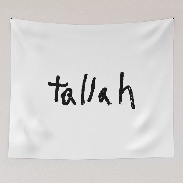Item preview, THE Tallah BAND designed and sold by Racerapex.