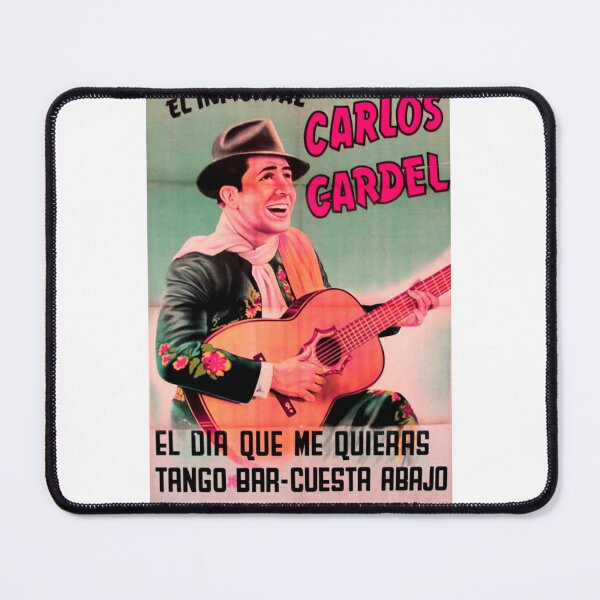 Item preview, Carlos Gardel - King of Tango Poster designed and sold by Skozr.