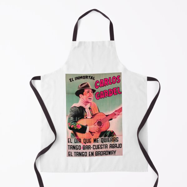 Item preview, Carlos Gardel - King of Tango Poster designed and sold by Skozr.