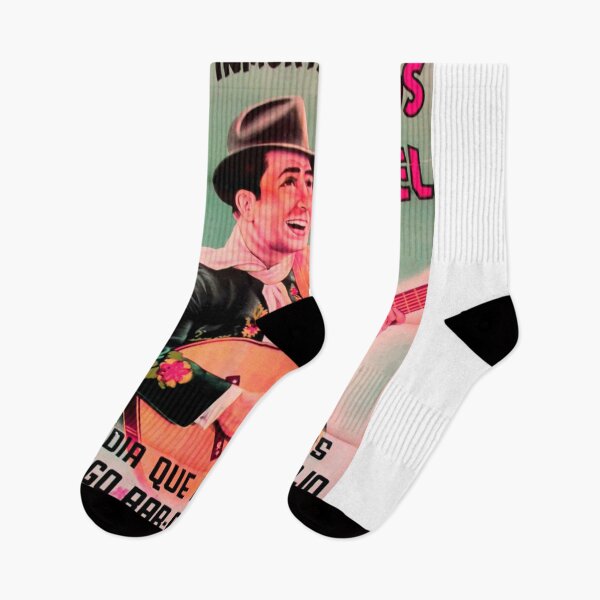 Item preview, Carlos Gardel - King of Tango Poster designed and sold by Skozr.