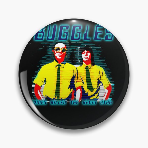 Item preview, The Buggles designed and sold by Shanlana.