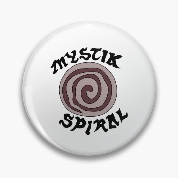 Item preview, Mystik Spiral designed and sold by jones-xfc-room.
