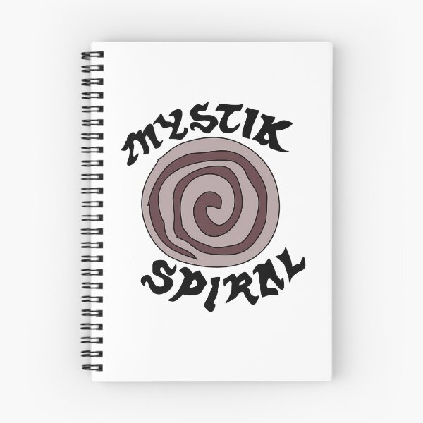 Item preview, Mystik Spiral designed and sold by jones-xfc-room.