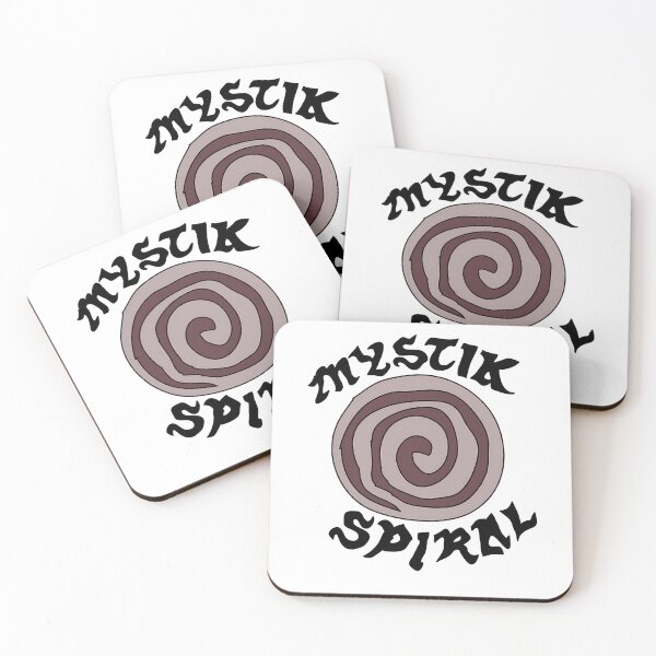 Item preview, Mystik Spiral designed and sold by jones-xfc-room.