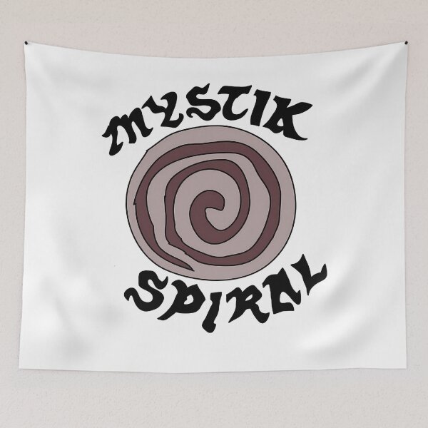 Item preview, Mystik Spiral designed and sold by jones-xfc-room.