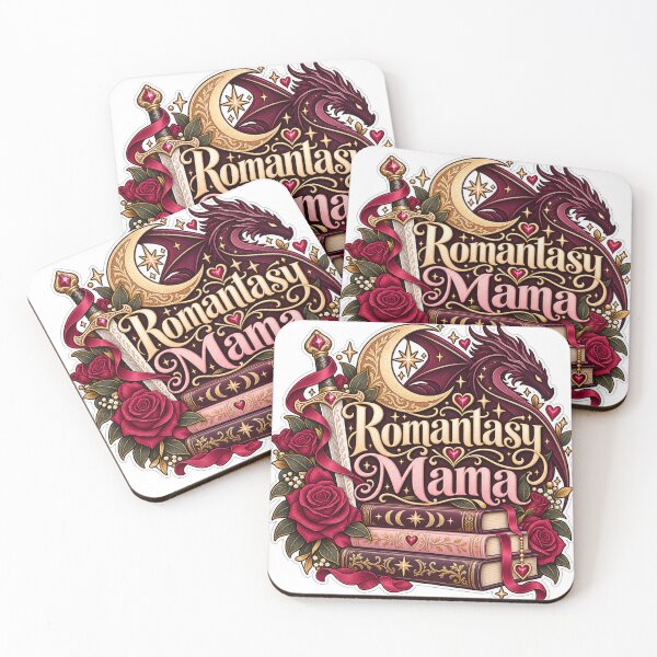 Item preview, Romantasy Mama designed and sold by ChaosChapter69.