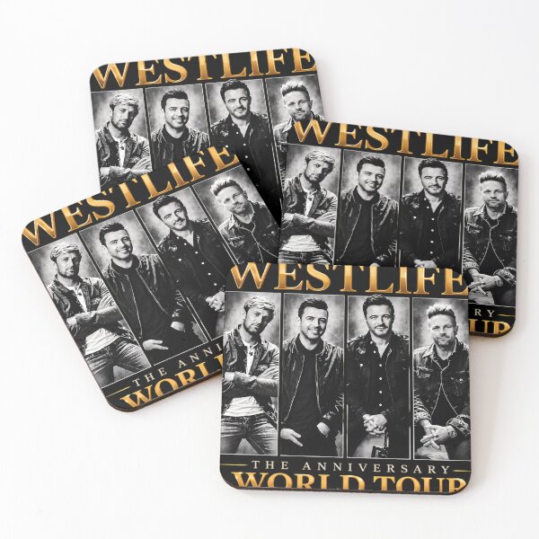 Item preview, Westlife 25 Anniversary 2026 Timeless Pop Music designed and sold by Chulapon255.