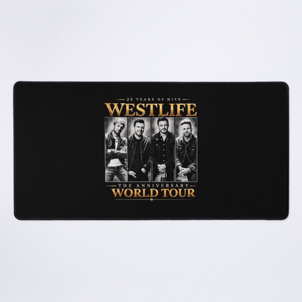 Item preview, Westlife 25 Anniversary 2026 Timeless Pop Music designed and sold by Chulapon255.