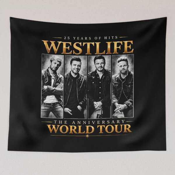 Item preview, Westlife 25 Anniversary 2026 Timeless Pop Music designed and sold by Chulapon255.
