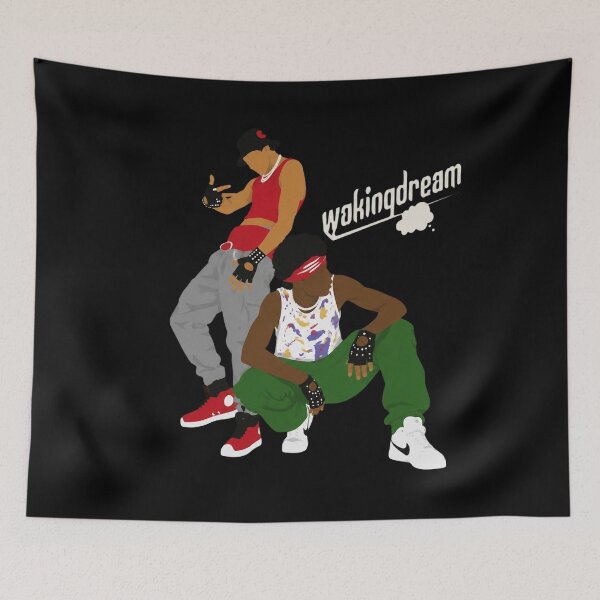 Item preview, Wakingdream Breakdance designed and sold by DebellismyrArts.