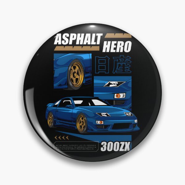 Item preview, Nissan 300ZX Car  designed and sold by RubyeReing.