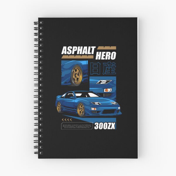 Item preview, Nissan 300ZX Car  designed and sold by RubyeReing.