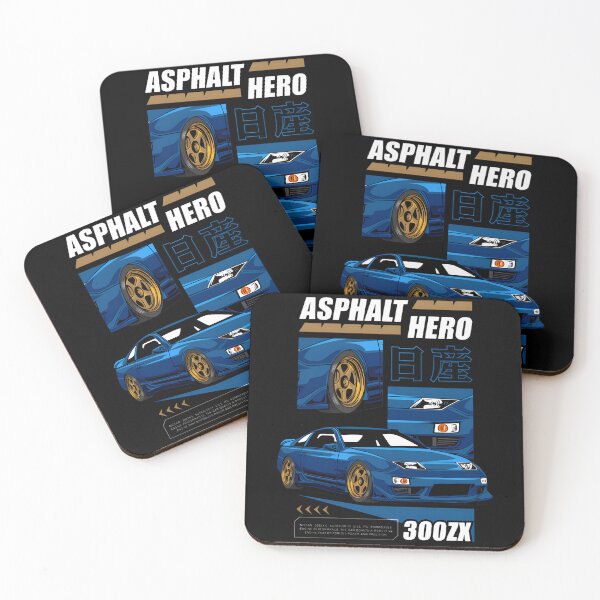 Item preview, Nissan 300ZX Car  designed and sold by RubyeReing.