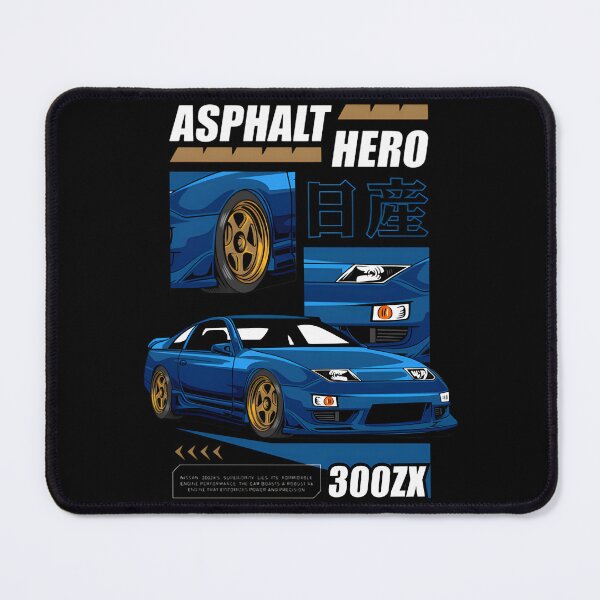 Item preview, Nissan 300ZX Car designed and sold by RubyeReing.