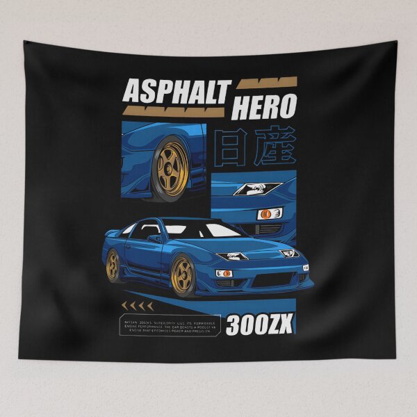 Item preview, Nissan 300ZX Car  designed and sold by RubyeReing.