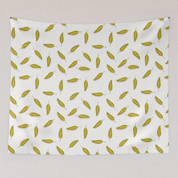 Item preview, Falling leaves designed and sold by Claire-Sesker.