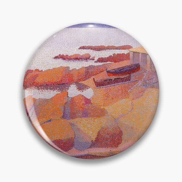 Item preview, Coast near antibes designed and sold by NeonCanvasDream.