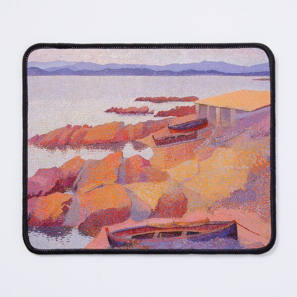 Item preview, Coast near antibes designed and sold by NeonCanvasDream.
