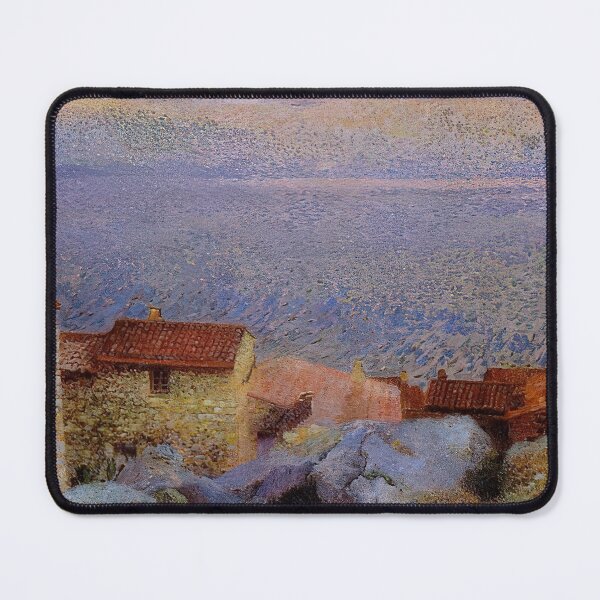 Item preview, Coastal landscape designed and sold by NeonCanvasDream.