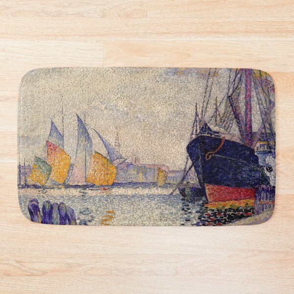 Item preview, Canal de la guidecca, venice designed and sold by NeonCanvasDream.