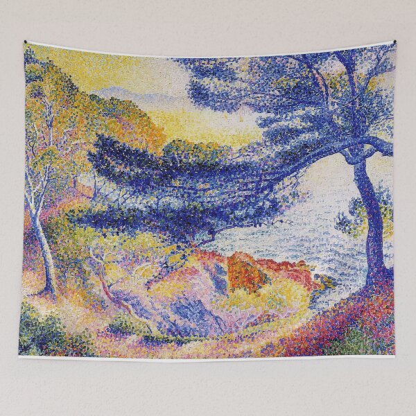 Item preview, Cape layet, provence designed and sold by NeonCanvasDream.