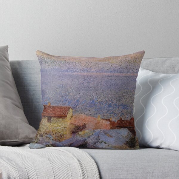 Item preview, Coastal landscape designed and sold by NeonCanvasDream.
